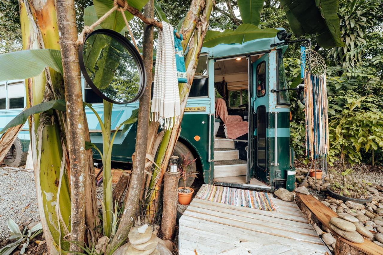 Tribe Boutique Hotel - Adults Only Dominical Exterior photo