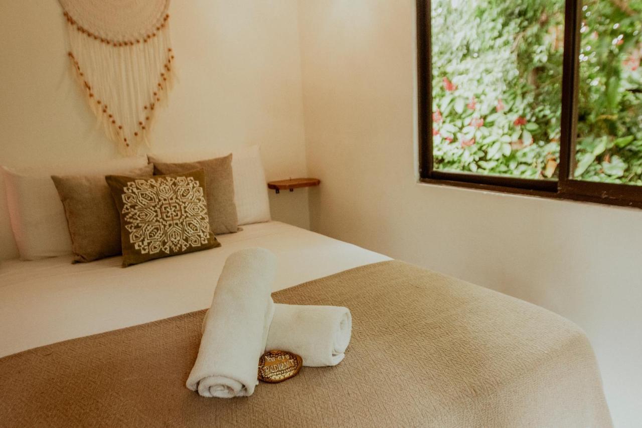 Tribe Boutique Hotel - Adults Only Dominical Exterior photo