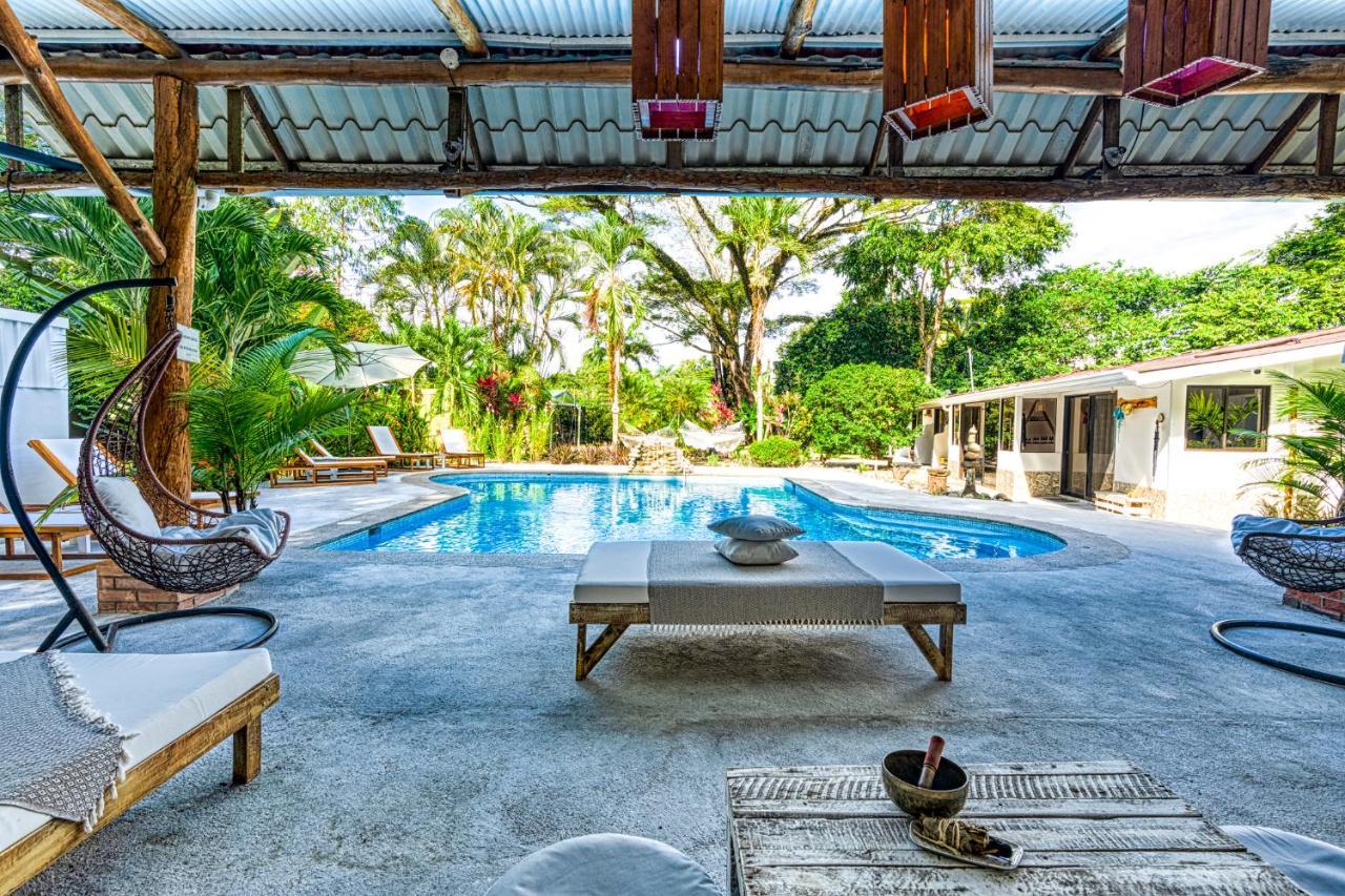 Tribe Boutique Hotel - Adults Only Dominical Exterior photo