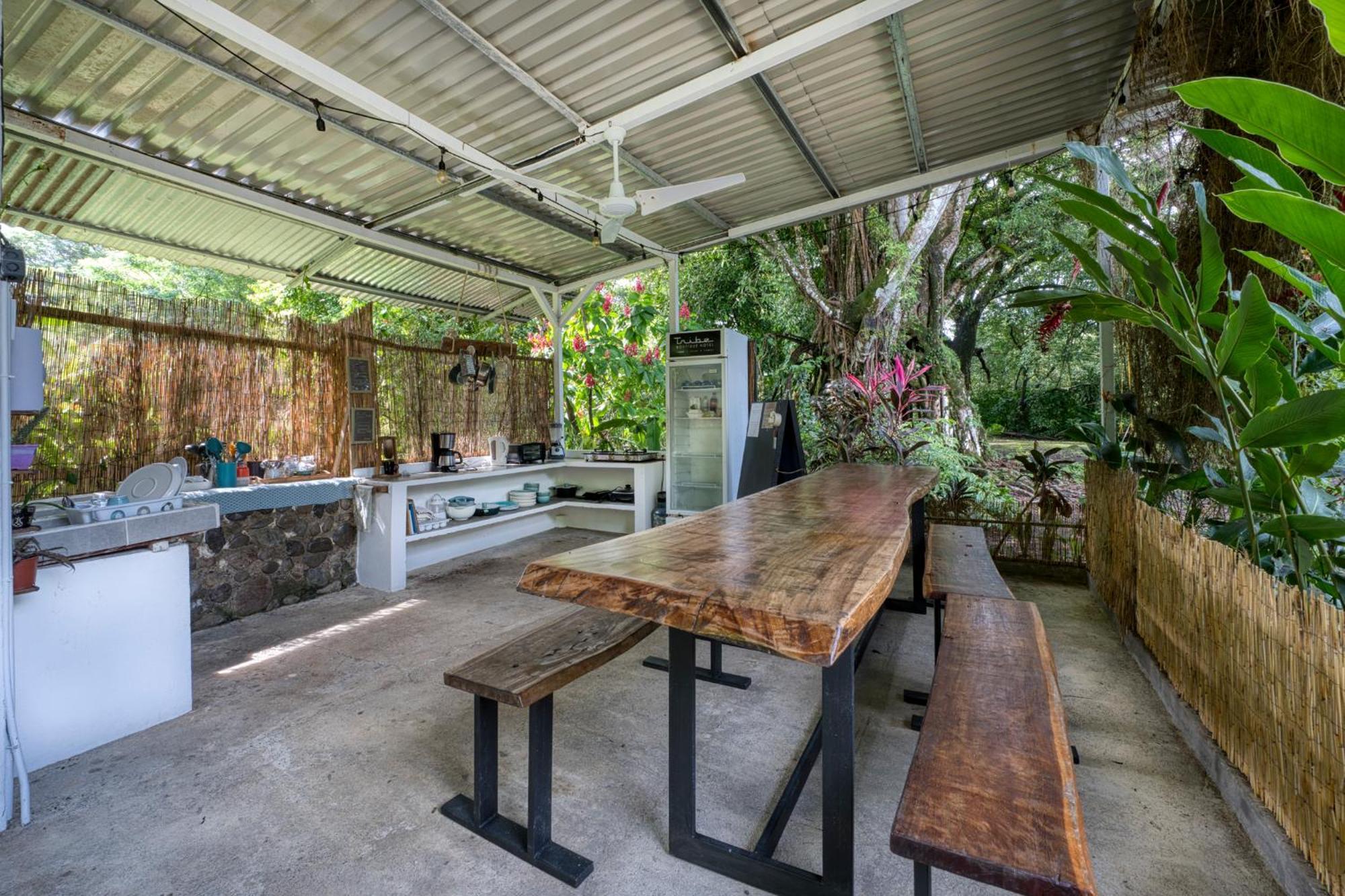 Tribe Boutique Hotel - Adults Only Dominical Exterior photo